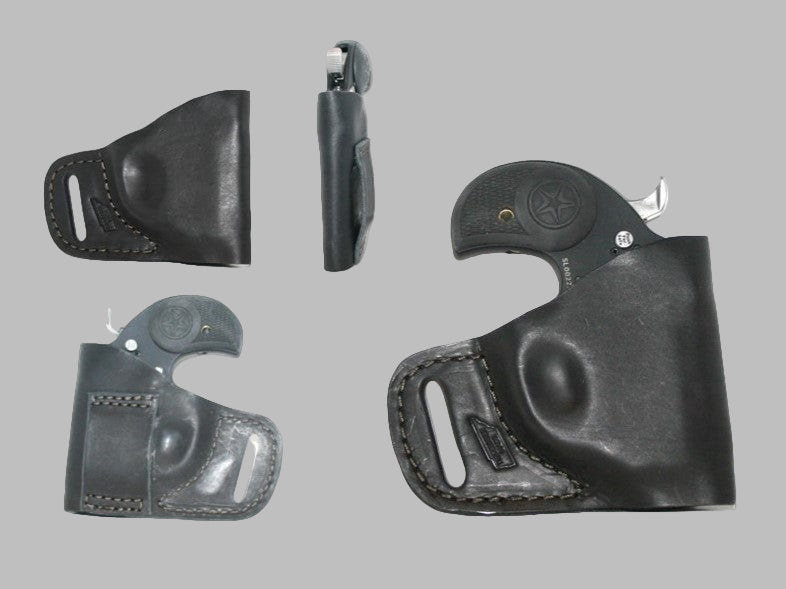 Bond Arms Derringer  Holster  Stinger, HoneyB Avenger style