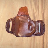 Bond Arms Derringer Holster Stinger pancake style, USA Made, Right and Left Handed